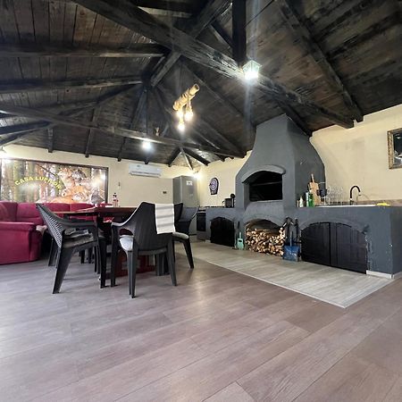 Casa Lupilor Transfagarasan Villa Căpăţîneni-Ungureni Екстериор снимка