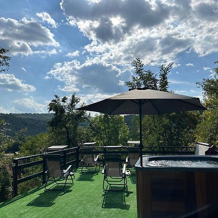 Casa Lupilor Transfagarasan Villa Căpăţîneni-Ungureni Екстериор снимка