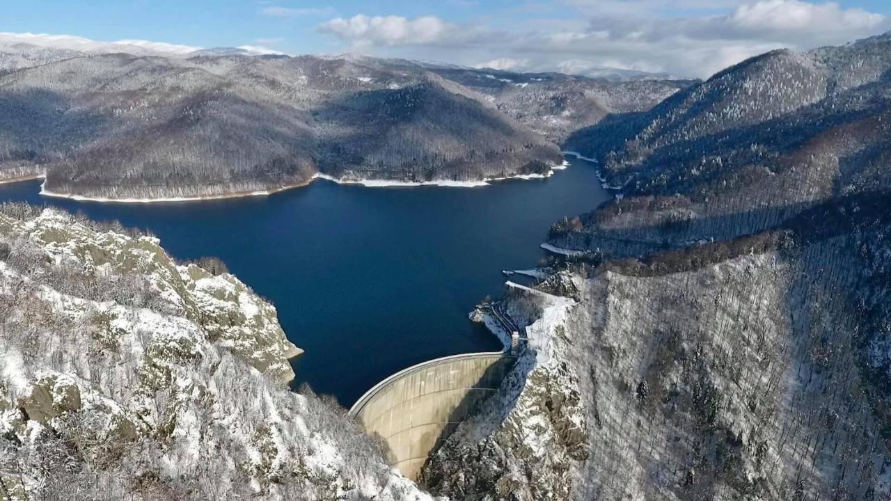 Casa Lupilor Transfagarasan Villa Căpăţîneni-Ungureni Екстериор снимка