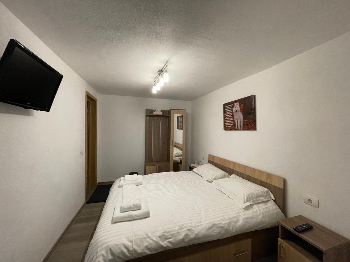 Casa Lupilor Transfagarasan Villa Căpăţîneni-Ungureni Екстериор снимка