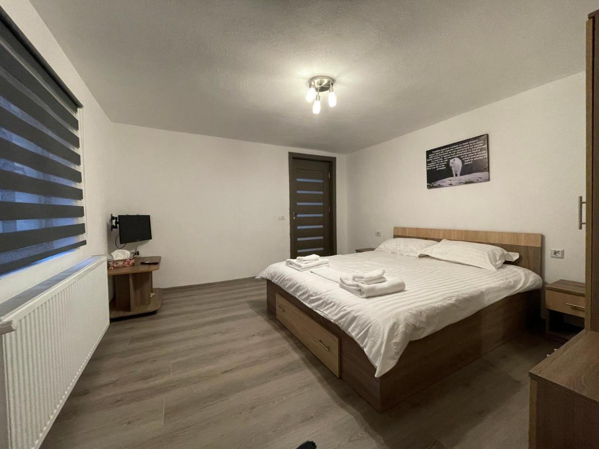 Casa Lupilor Transfagarasan Villa Căpăţîneni-Ungureni Екстериор снимка