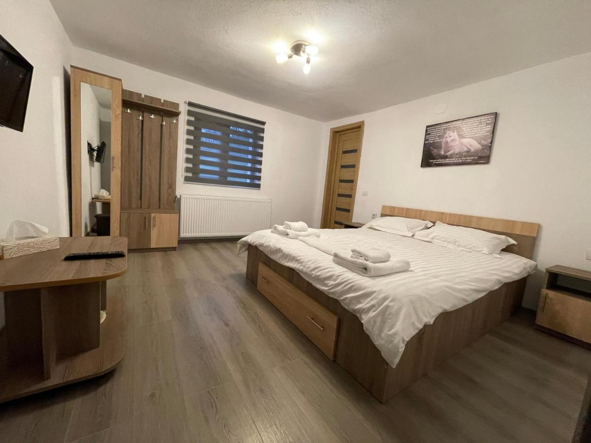 Casa Lupilor Transfagarasan Villa Căpăţîneni-Ungureni Екстериор снимка