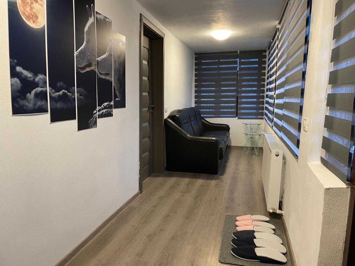 Casa Lupilor Transfagarasan Villa Căpăţîneni-Ungureni Екстериор снимка