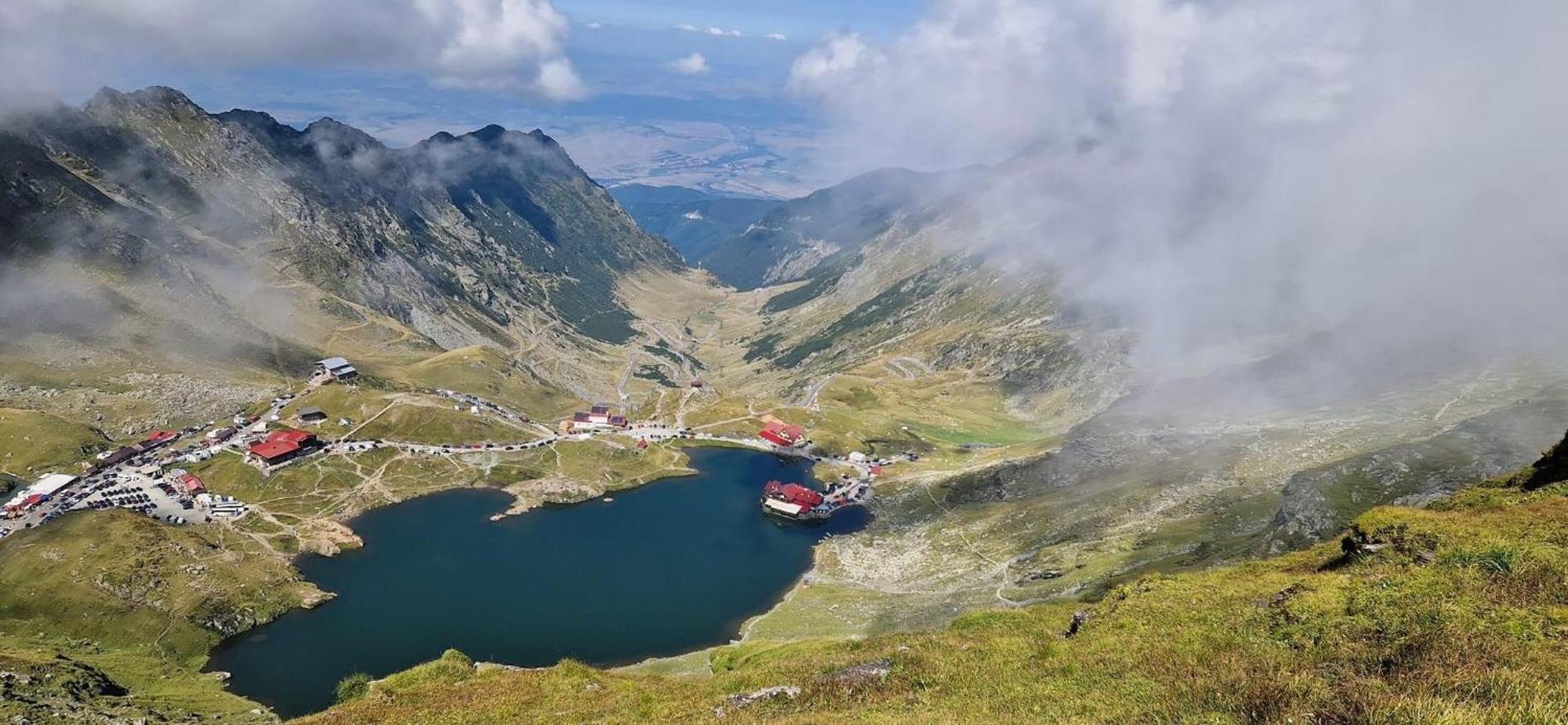 Casa Lupilor Transfagarasan Villa Căpăţîneni-Ungureni Екстериор снимка