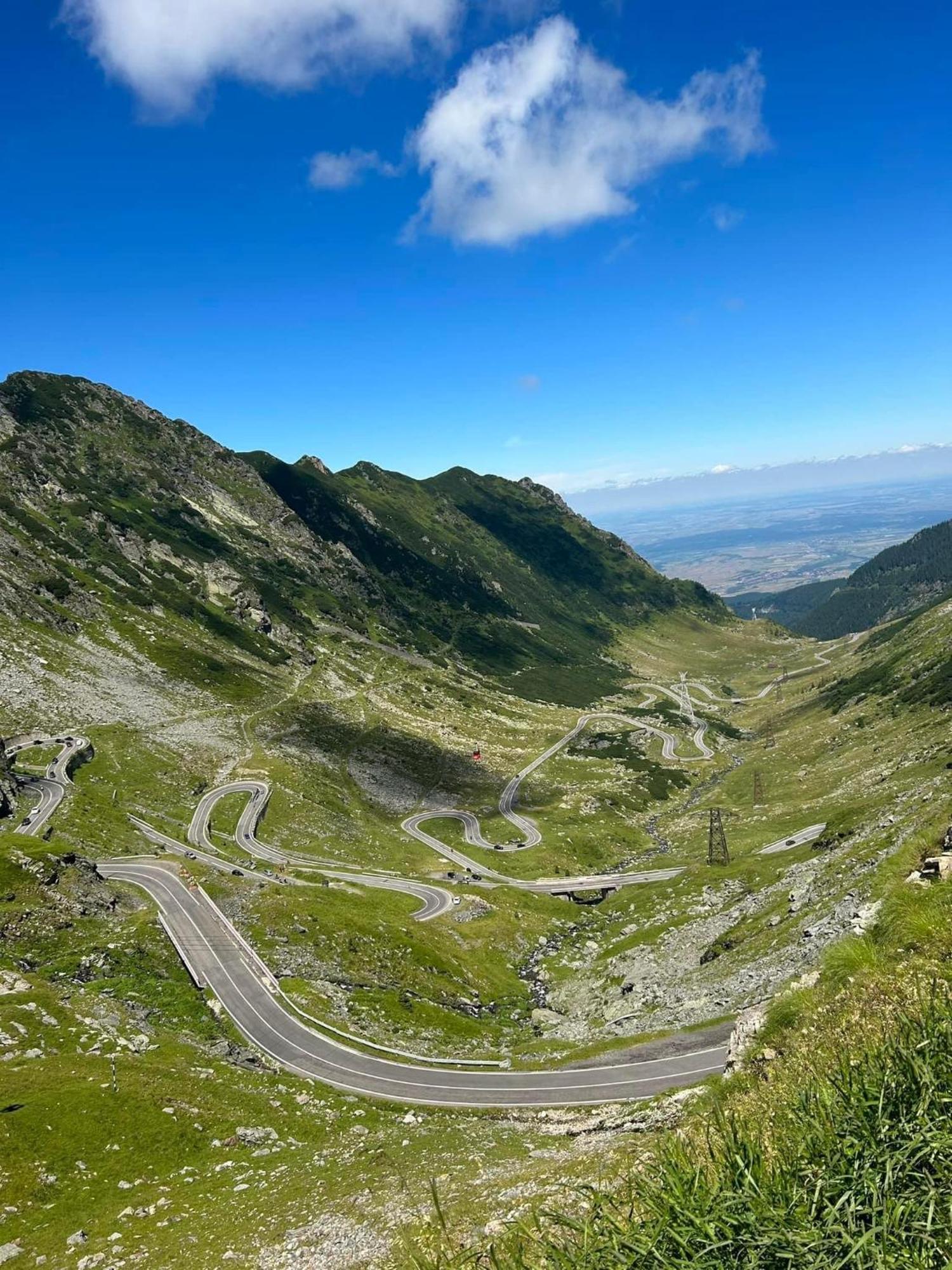 Casa Lupilor Transfagarasan Villa Căpăţîneni-Ungureni Екстериор снимка