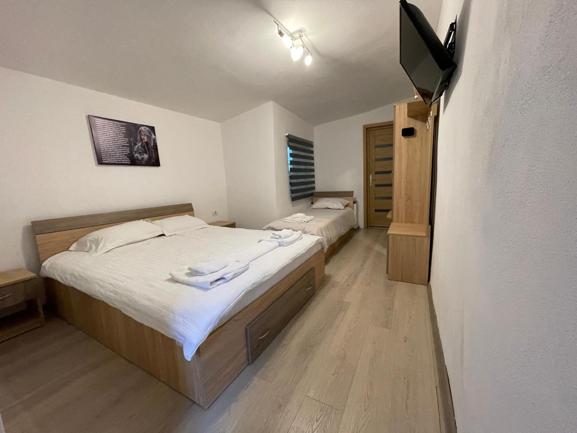 Casa Lupilor Transfagarasan Villa Căpăţîneni-Ungureni Екстериор снимка